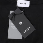 Rhude T-shirts Regatta Champions Short Sleeves