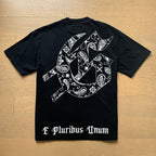 Godspeed T-shirts Retro Fantasy Pattern