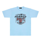 PURPLE  fashion T-shirt