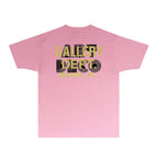 Gallery Dept T Shirt Retro Printed Loose Short-Sleeved Shirt (part2)