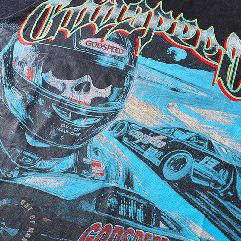 Godspeed T-shirts