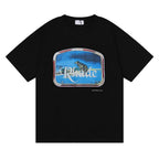 Rhude T-shirts Short Sleeves