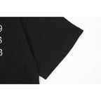 Maison Margiela T-shirt Crew Neck Loose Short Sleeve T-shirt