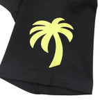 Palm Angels T-shirt Coconut Letter Logo Short Sleeve T-shirt