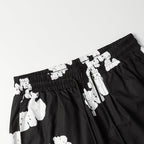 Denim Tears Shorts flower woven