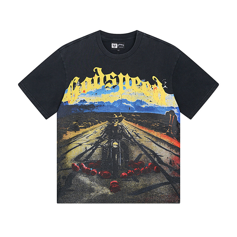 GodSpeed T-shirts