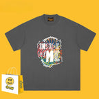 Drew T-shirts Loose Men