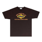 Rhude T-shirts Printed Trendy Pure Cotton