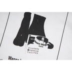Maison Margiela T-shirt Crew Neck Loose Short Sleeve T-shirt