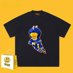 Drew T-shirts Mapleleafs Maple Leaf Team Printing