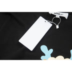 Maison Margiela T-shirt Dragon Print Crew Neck Loose Short Sleeve T-shirt