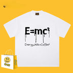 Drew T-shirts Smiley Printed T-shirt