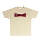 Rhude T-shirts Printed Trendy Pure Cotton