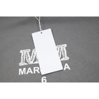 Maison Margiela T-shirt Crew Neck Loose Short Sleeve T-shirt