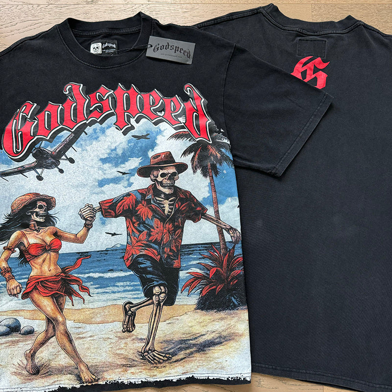 Godspeed T-shirts