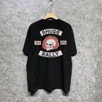 Rhude T-shirts Printed Trendy Pure Cotton