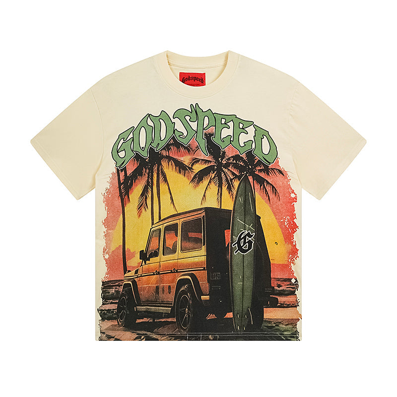 Godspeed T-shirts