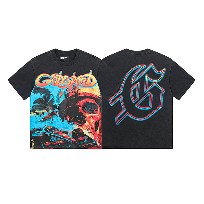 Godspeed T-shirts