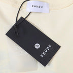 Rhude T-shirts Town And Country