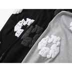 Denim Tears Vest Foam Printed Casual Sports Vest