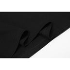 Maison Margiela T-shirt Crew Neck Loose Short Sleeve T-shirt