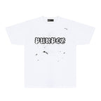 PURPLE  fashion T-shirt