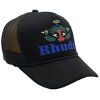 Rhude Hat Fashion Baseball Cap