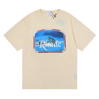 Rhude T-shirts Short Sleeves