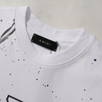 Amiri Fashion T-shirt
