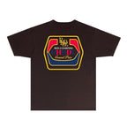 Rhude T-shirts Printed Trendy Pure Cotton