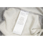 Maison Margiela Hoodie Crew Neck Loose Hooded Sweater