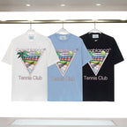 Casablanca fashion T-shirt