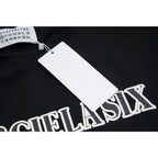 Maison Margiela T-shirt Crew Neck Men's Loose Short Sleeve T-shirt