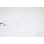 Maison Margiela T-shirt Crew Neck Loose Short Sleeve T-shirt