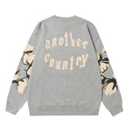 Denim Tears Crew Neck Sweatshirt