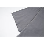 Maison Margiela T-shirt Crew Neck, Loose Short Sleeve T-shirt
