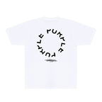 PURPLE  fashion T-shirt