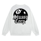 Stussy Sweatshirts Fashion Sweater