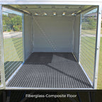 Raised Safety Kennel